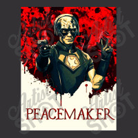 Vigilante Peacemaker Quotes Vintage Hoodie | Artistshot