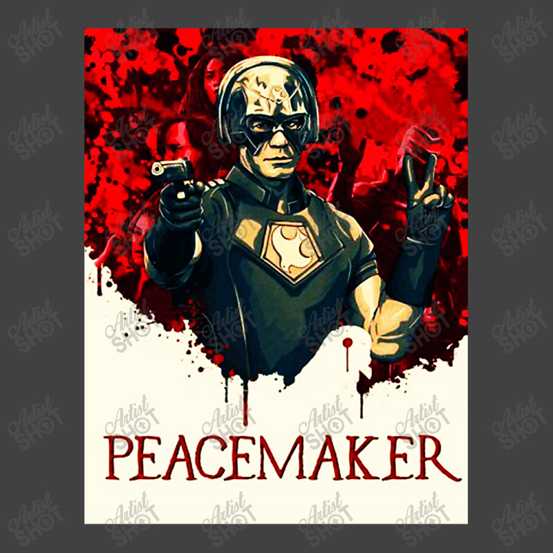 Vigilante Peacemaker Quotes Vintage T-shirt | Artistshot