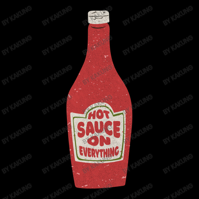 Hot Sauce On Everything Long Sleeve Shirts | Artistshot