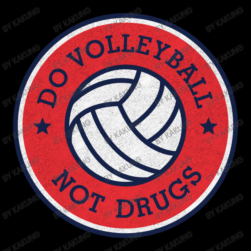 Dovolleyball Not Drugs Lightweight Hoodie | Artistshot