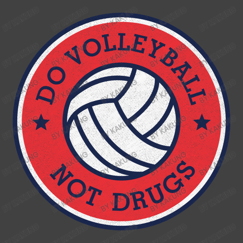 Dovolleyball Not Drugs Vintage T-shirt | Artistshot