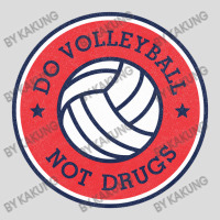 Dovolleyball Not Drugs Men's Polo Shirt | Artistshot