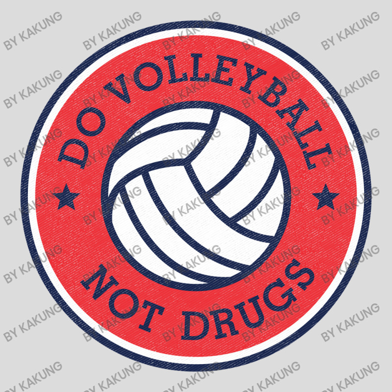 Dovolleyball Not Drugs Men's Polo Shirt | Artistshot