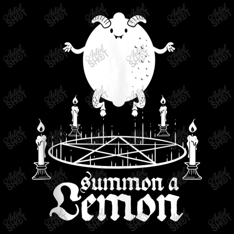 Blackcraft Funny Summon A Demon Lemon Invoking Satan Lightweight Hoodie by Yuh2105 | Artistshot