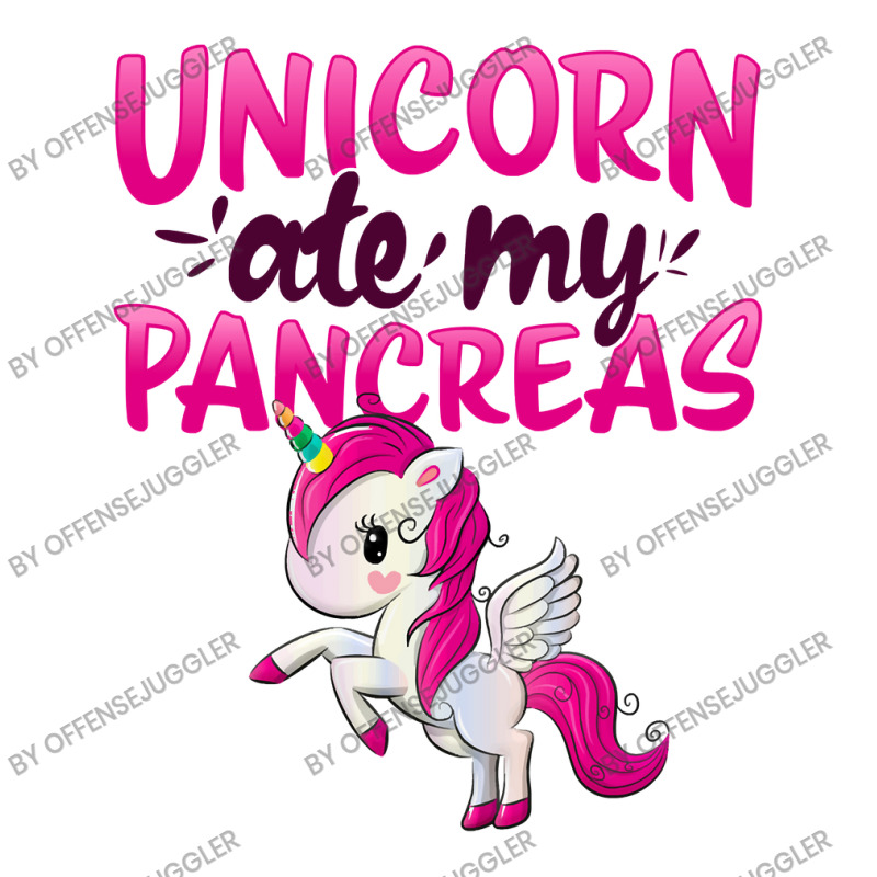 Unicorn Lover Pony T1d Type 1 Diabetes Kids Pink Wings12 Unicorns Traveler Paper Bag -13 x 6 x 15 3/4 by offensejuggler | Artistshot