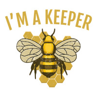 Bee Beekeeper Vintage Keeper Bee Gifts Funny 182 Hive Beekeeping Debie Paper Bag - 10 X 5 X 13 | Artistshot