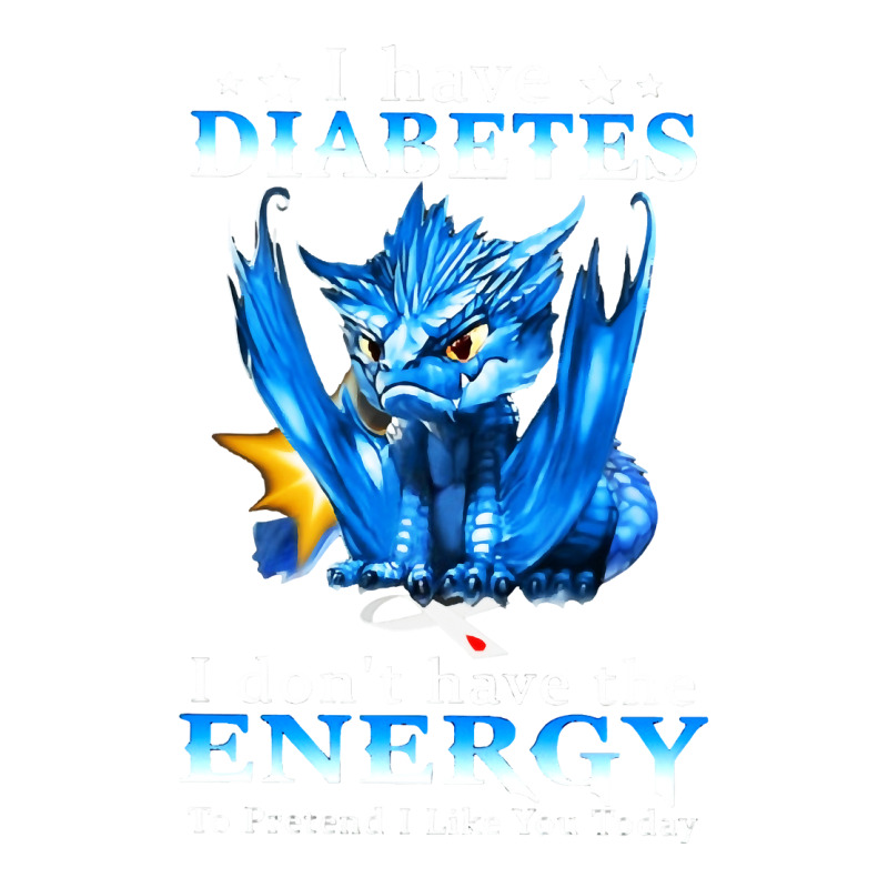 Diabetes Diabetic I Have Diabetes I Dont Have The Energy 20 Diabetes A Debie Paper Bag - 10 x 5 x 13 by circularflap | Artistshot