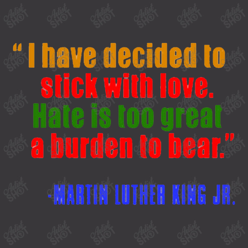 Quote Martin Luther King Jr Ladies Curvy T-Shirt by ladadipdap | Artistshot