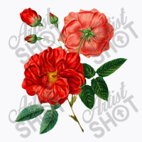 Red Rose Perfect T-shirt | Artistshot