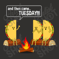 Scary Campfire Story About Tuesdays Champion Hoodie | Artistshot