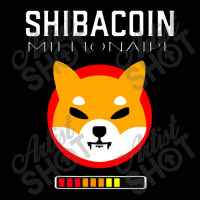 Shiba Coin Millionaire Loading Token Coin Shiba Inu Crypto Lightweight Hoodie | Artistshot