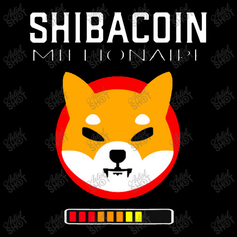 Shiba Coin Millionaire Loading Token Coin Shiba Inu Crypto Lightweight Hoodie | Artistshot