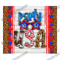 Party In The Usa Wine Paper Bag - 5 1/2 X 3 1/4 X 13 | Artistshot