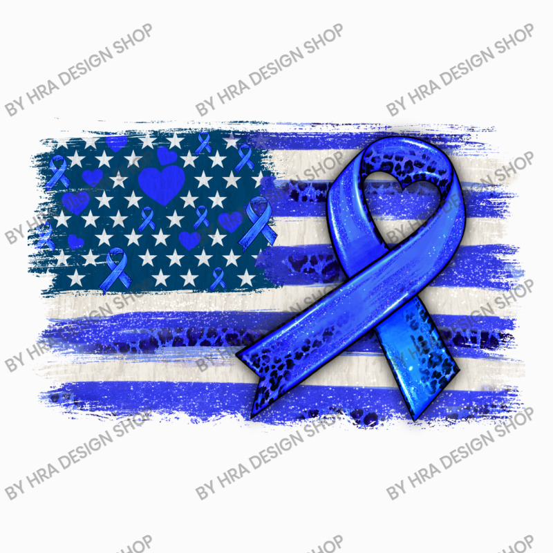 Colon Cancer Color  American Cancer Flag Coffee Mug | Artistshot