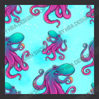 Colorful Octopus Seamless Pattern Vintage Short | Artistshot