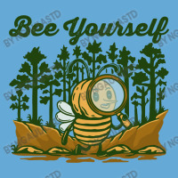 Bee Yourself Basic Youth T-shirt | Artistshot