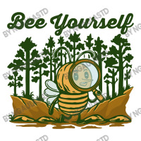 Bee Yourself Toddler T-shirt | Artistshot