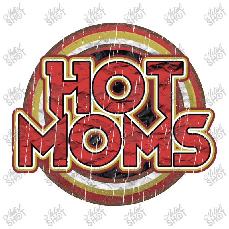 Hot Moms Debie Paper Bag - 10 X 5 X 13 | Artistshot