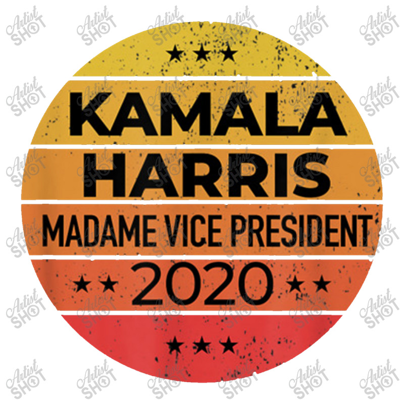 Kamala Madam Vice President 2020 Debie Paper Bag - 10 X 5 X 13 | Artistshot