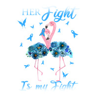 Diabetes Diabetic Her Fight Is My Fight Diabetes Awareness 517 Diabete Debie Paper Bag - 10 X 5 X 13 | Artistshot