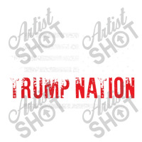 Trump Nation 2020 Debie Paper Bag - 10 X 5 X 13 | Artistshot