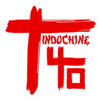 Indochine - French Pop Rock And New Wave Double Wine Paper Bag - 6 1/2 X 3 1/2 X 12 3/8 | Artistshot