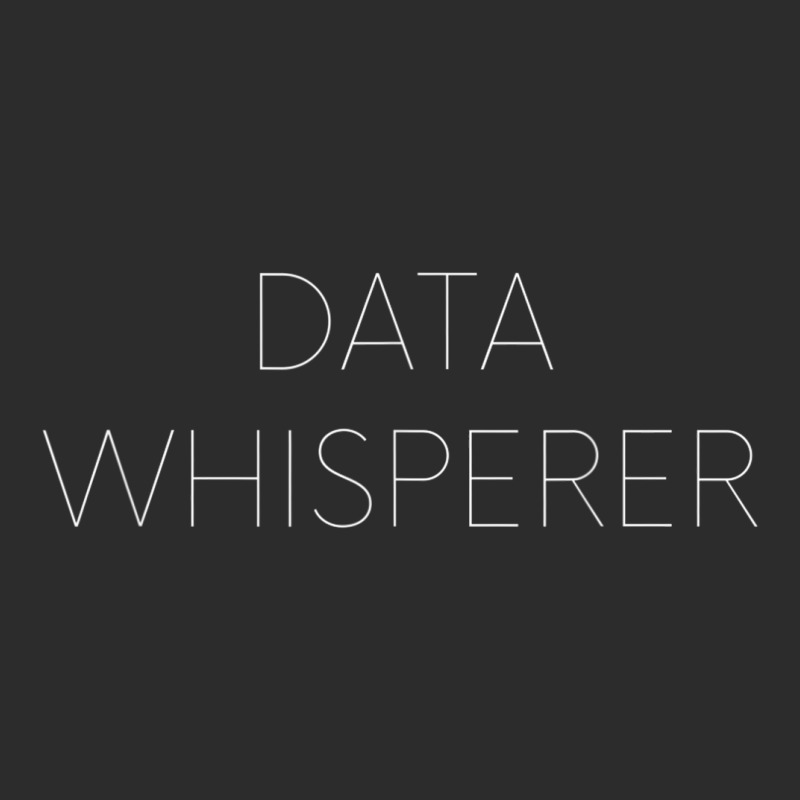 Analytics Talk Data Whisperer Geek Exclusive T-shirt by LemonJack | Artistshot