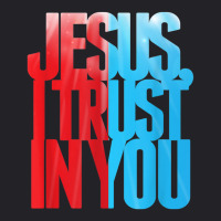 Divine Mercy Jesus I Trust In You St Faustina Catholic Youth Tee | Artistshot