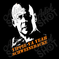 Yippie Ya Yeah Schweinebacke Die Hard Youth Sweatshirt | Artistshot