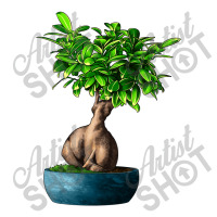 Ficus Ginsenge Jumbo Paper Bag - 18 X 7 X 18 3/4 | Artistshot