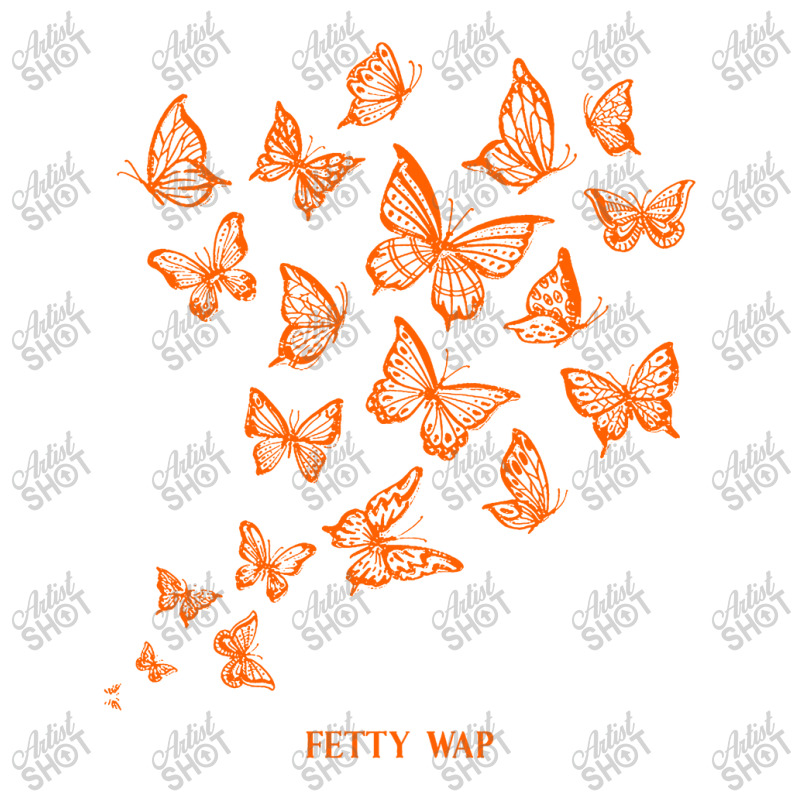 Fetty Wap 67748 Mart Paper Bag -13 X 7 X 17 | Artistshot