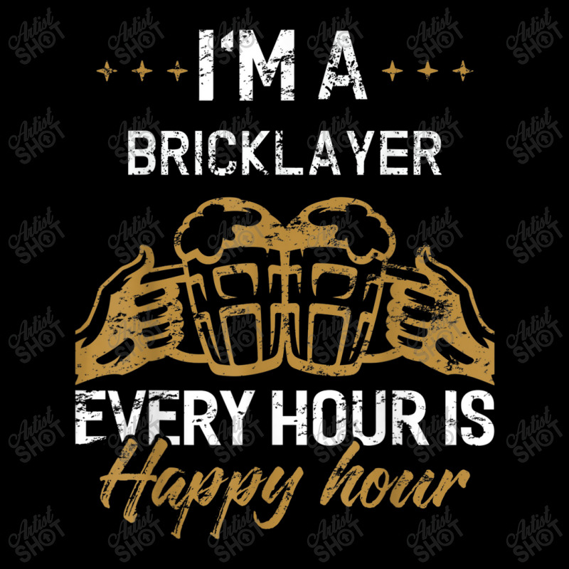 Bricklayer Every Hour Is Happy Hour Drink Fleece Short by Yuh2105 | Artistshot