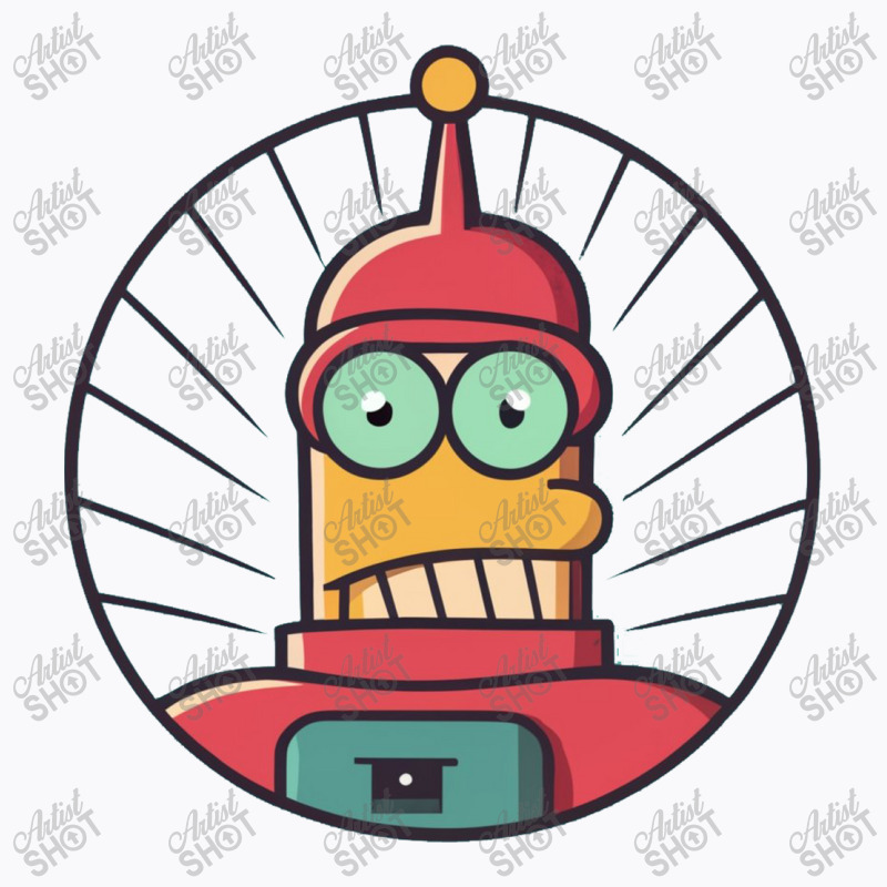 Geek Roboto T-shirt | Artistshot