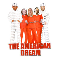 Obama Biden Kamala Pelosi Prisoner The American Dream T Shirt Debie Paper Bag - 10 X 5 X 13 | Artistshot