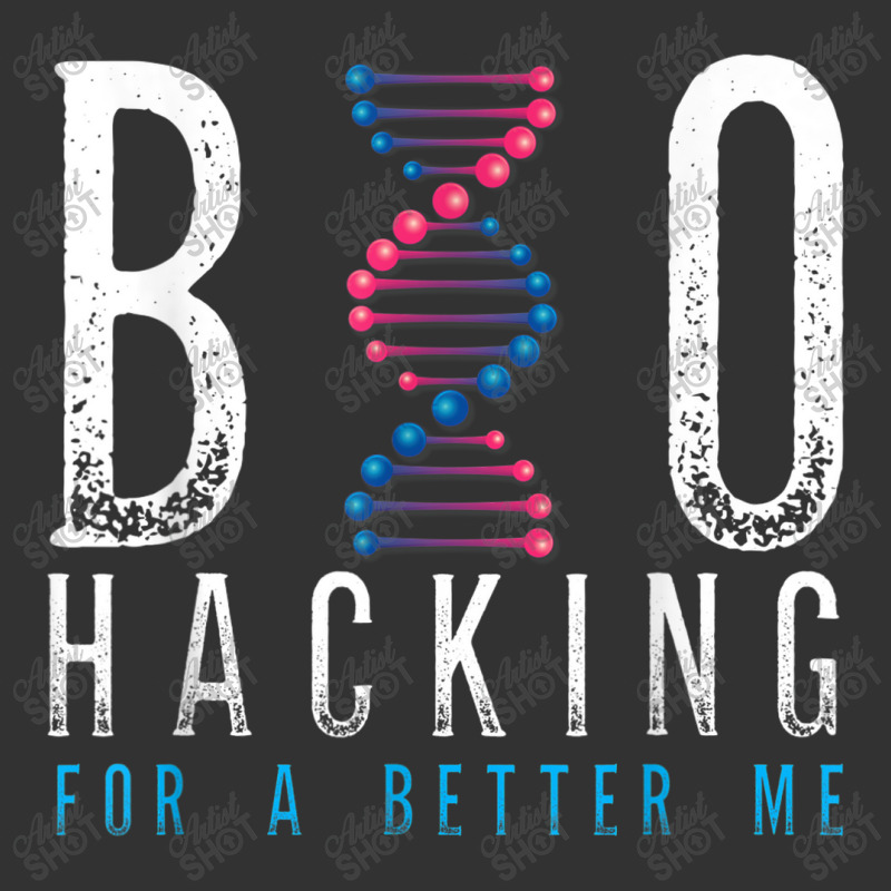 Biohacking For A Better Me Science Baby Bodysuit | Artistshot