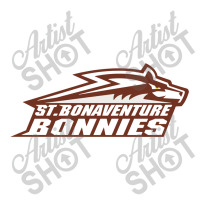 St Bonaventure Bonnies Double Wine Paper Bag - 6 1/2 X 3 1/2 X 12 3/8 | Artistshot