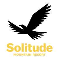 Solitude Mountain Resort Double Wine Paper Bag - 6 1/2 X 3 1/2 X 12 3/8 | Artistshot