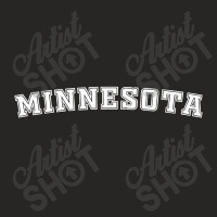 Minnesota Country Pride Ladies Fitted T-shirt | Artistshot