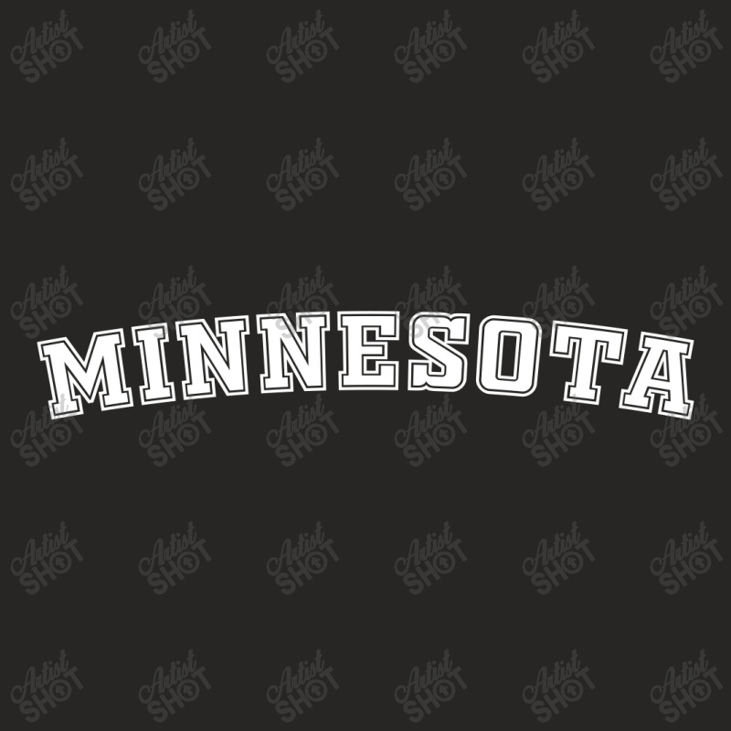 Minnesota Country Pride Ladies Fitted T-shirt | Artistshot