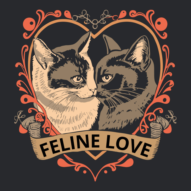 Feline Love Trucker Cap | Artistshot