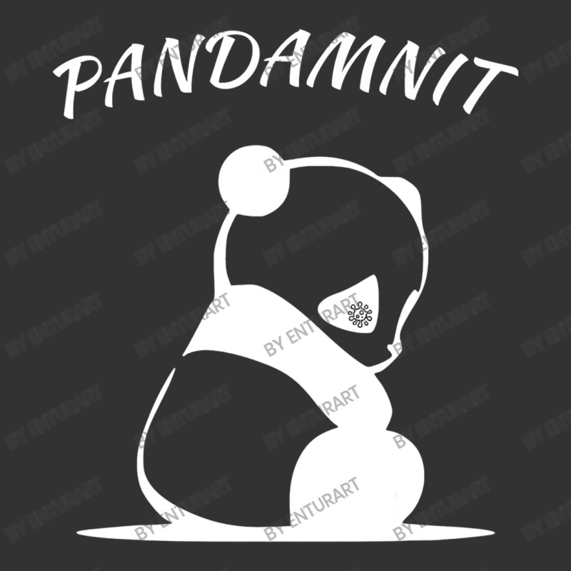 Panda Pandemic Pandamnit Pandenik Baby Bodysuit | Artistshot