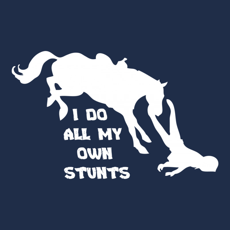 I Do All My Own Stunts Horse Ladies Baseball Cap by Specstore | Artistshot