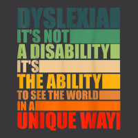 Dyslexia Its Not A Disability Dyslexia Awareness Skeleton T Shirt Ladies Curvy T-shirt | Artistshot