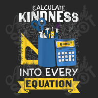 Calculate Kindness Into Every Equation Math Women's Pajamas Set | Artistshot