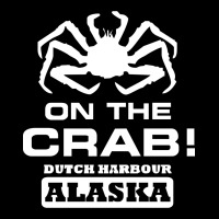 V T Shirt Inspired By Deadliest Catch   On The Crab. Legging | Artistshot