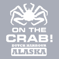 V T Shirt Inspired By Deadliest Catch   On The Crab. Tank Dress | Artistshot