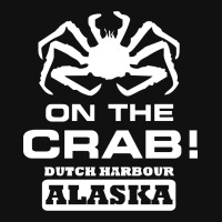 V T Shirt Inspired By Deadliest Catch   On The Crab. Face Mask Rectangle | Artistshot