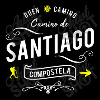 Camino De Santiago Compostela Spain St James Way Hiking Adjustable Cap | Artistshot