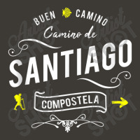 Camino De Santiago Compostela Spain St James Way Hiking Bucket Hat | Artistshot