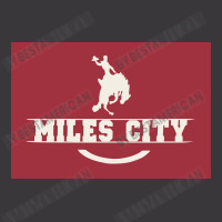 Miles City Montana Ladies Curvy T-shirt | Artistshot